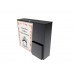 FixtureDisplays® Metal Collection Box Suggestion Box Donation Charity Box Fundraising Box with Sign Holder 10918+12065